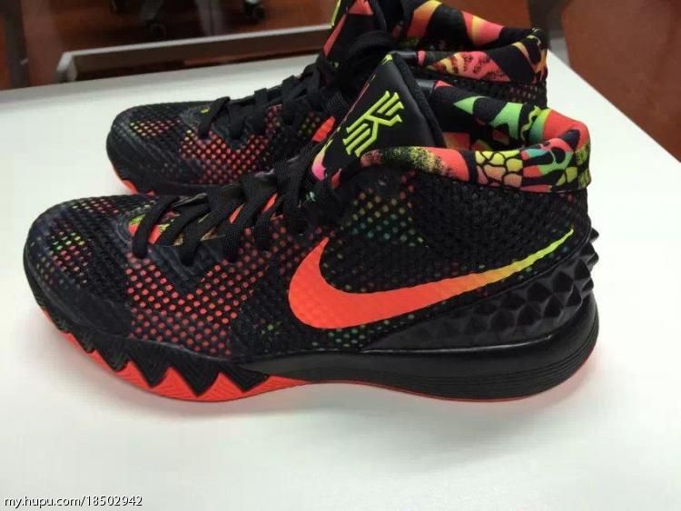 kyrie shoes high tops