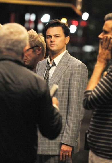 » Leo DiCaprio: single and probably way too busy to mingle loop